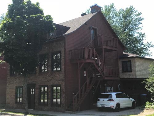 Les Quartiers Du Général