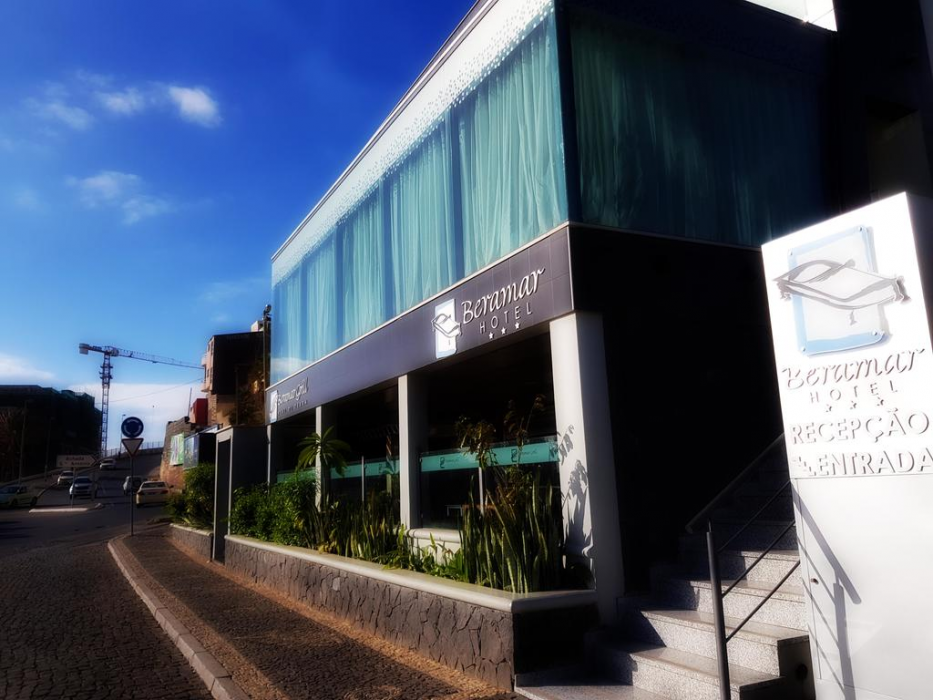 Beramar Hotel Praia