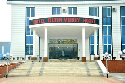 Oltin Vodiy Hotel
