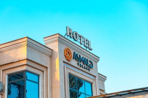 Asmald Palace