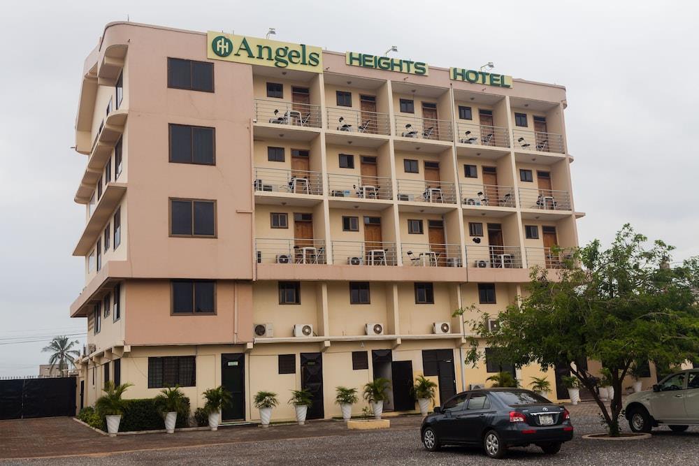 Angels Heights Hotel