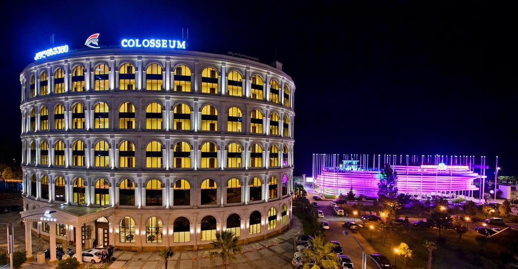 Colosseum Marina Hotel Batumi