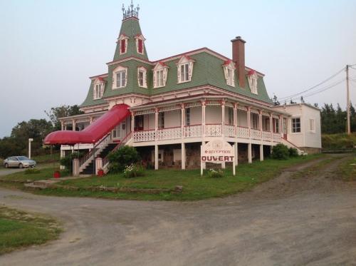 Auberge La Marée Douce