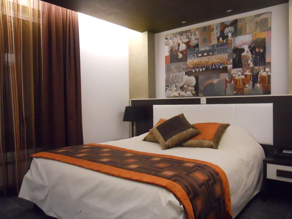 Apparthotel Belle Vue