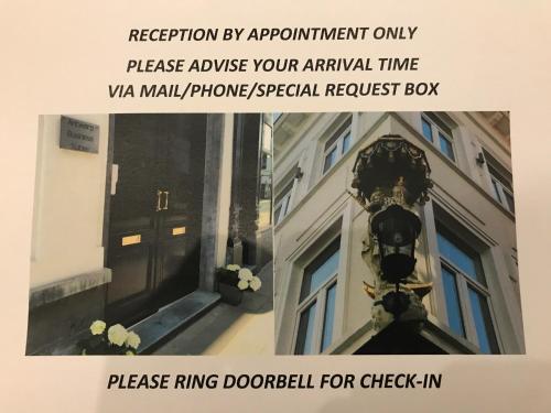 Antwerp Business Suites