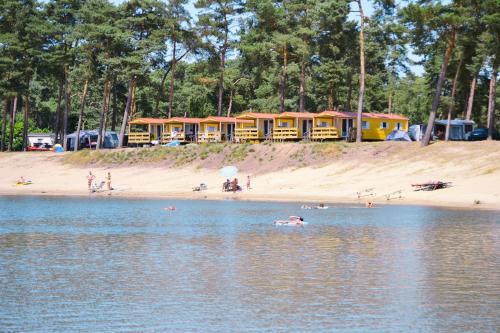Oostappen Vakantiepark Blauwe Meer