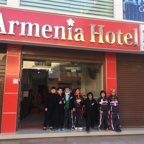 Armenia Hotel