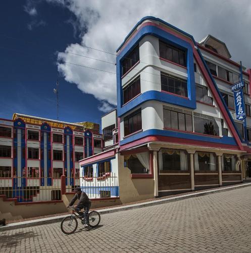 Hotel Paraiso Del Lago