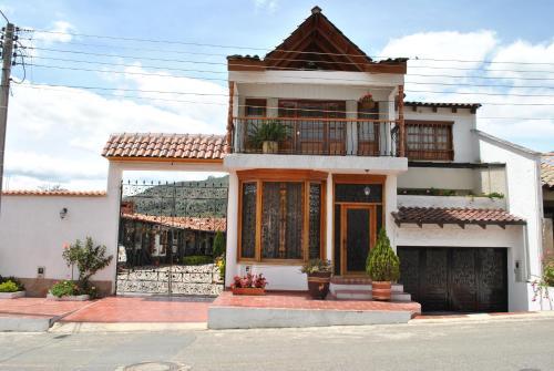 Hospedaje Quinta De Santa Ana