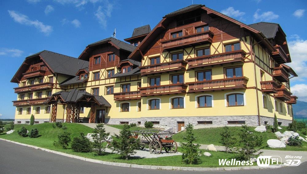 Apartmány Enjoy Tatry & Rezort