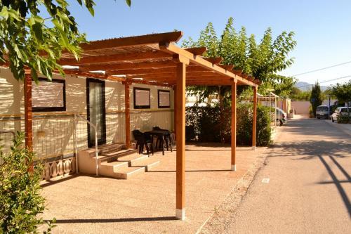 Camping Arena Blanca