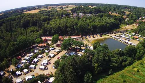 Randboldal Camping & Cabins