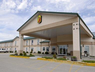 Super 8 Motel - The Pas