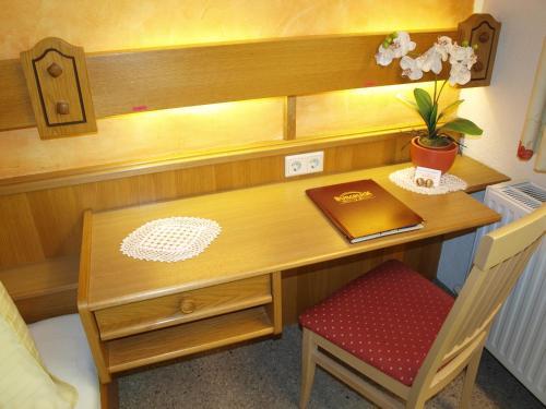 Hotel Restaurant Burgblick