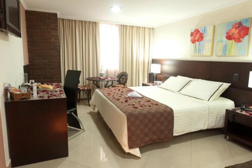 Hotel Alameda De La 10