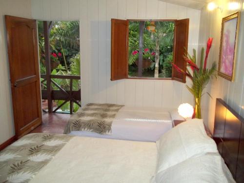 Cabanas Las Bifloras