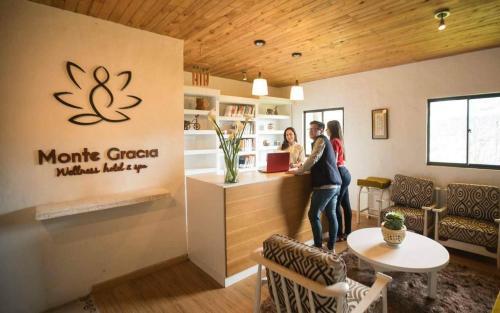 Montegracia Hotel Y Spa