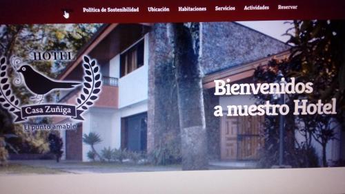 Hotel Casa Zuniga