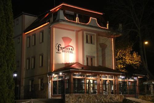 Fortuna Hotel