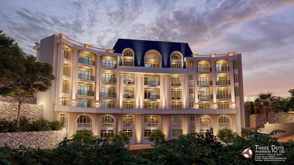 Jurassic Resort And Villas