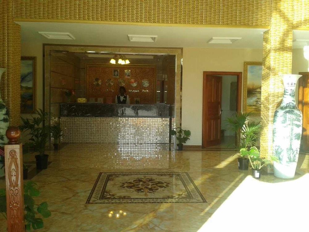 Oriental Swan Hotel Kitwe