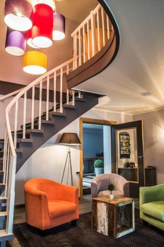 Mandarina Hotel Strassen