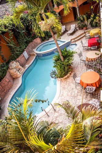 Hotel Posada De Don Juan