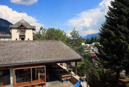 Hotel Restaurant Sudrast Dreilandereck