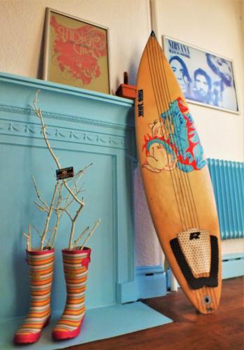 Homefield Backpackers