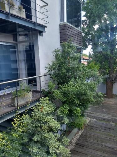 Refugio Urbano Apart Hotel