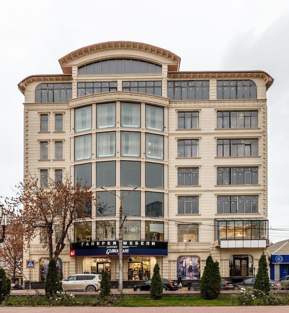 Central City Hotel Makhachkala