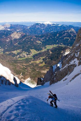 Camp & Hotel Jezersko Stara posta