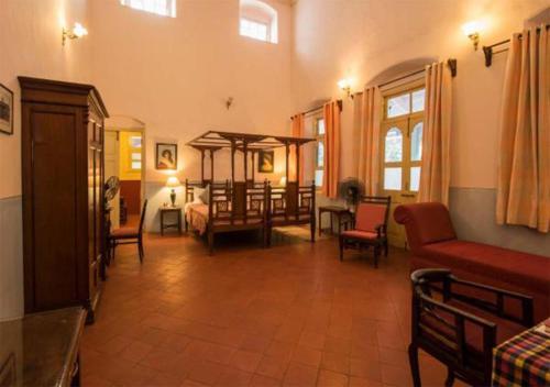 Dune Barr House - The Verandah In The Forest