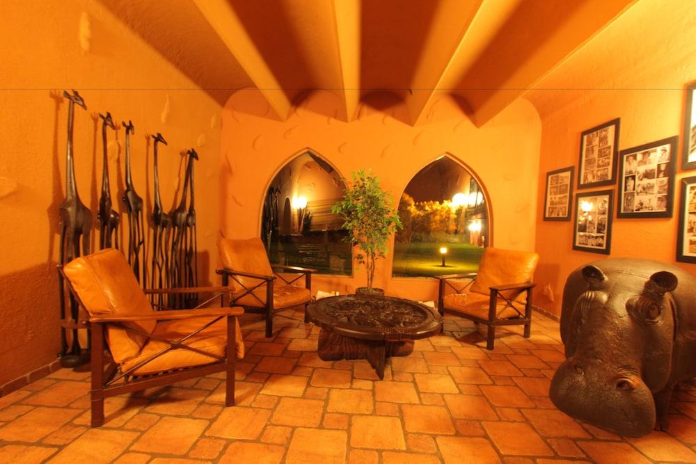 Mount Etjo Safari Lodge