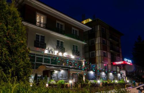 City Hotel Miskolc