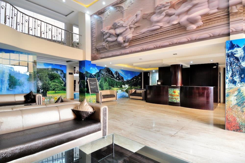 Mapple Hermitage Bhimtal