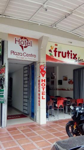 Hotel Plaza Centro
