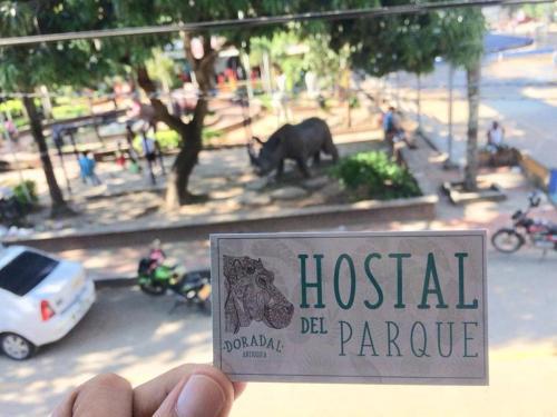 Hostal Del Parque