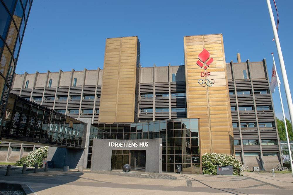 Idraettens Hus Hotel & Konference