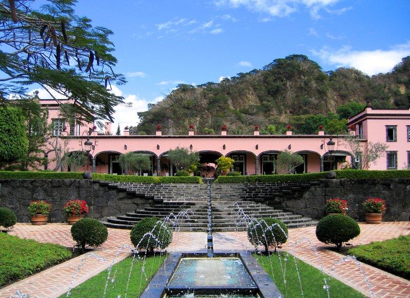 Hacienda De San Antonio