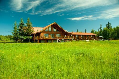 Cariboo Log Guest House