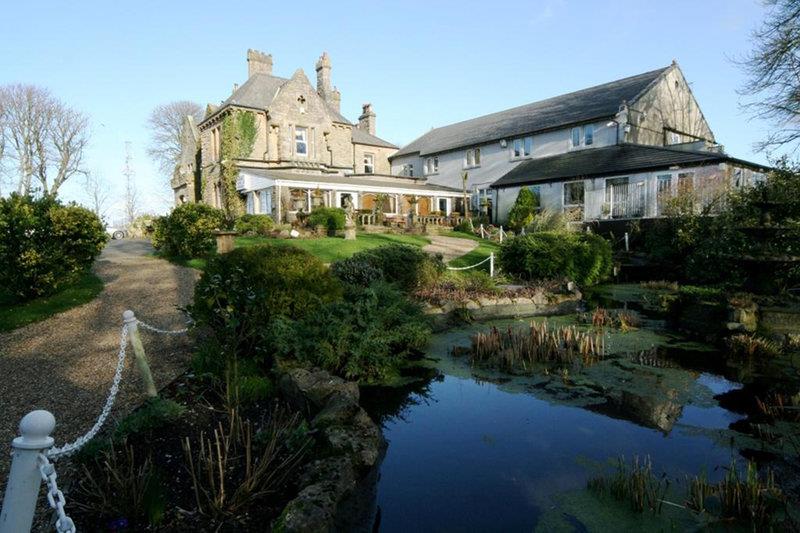 Hunday Manor Country House Hotel