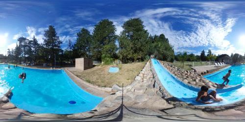 Complejo De Cabanas Pach Flo