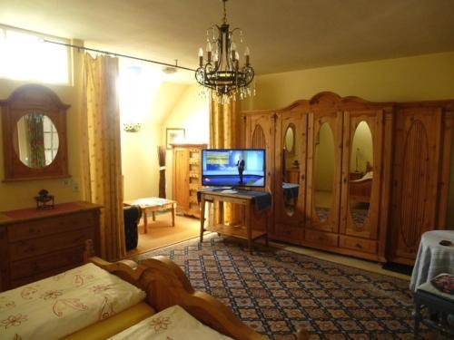 Gästehaus Benvenuto