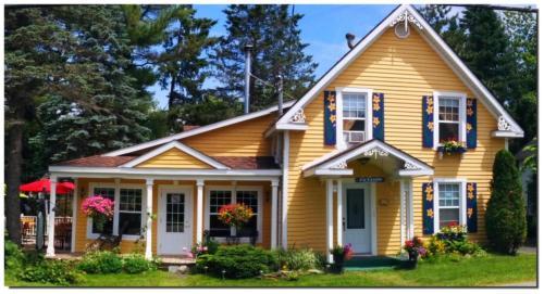 Auberge Restaurant La Casetta