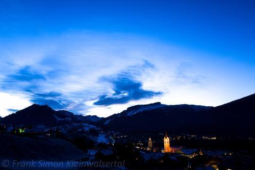 Das kleine Berghotel