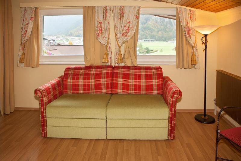 Hotel Pension Rotspitz