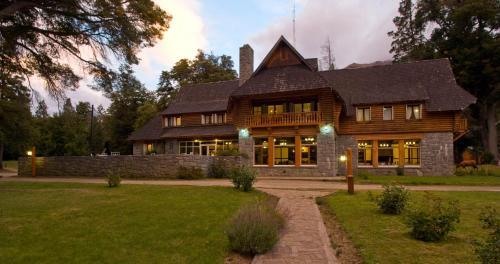 Hosteria Futalaufquen