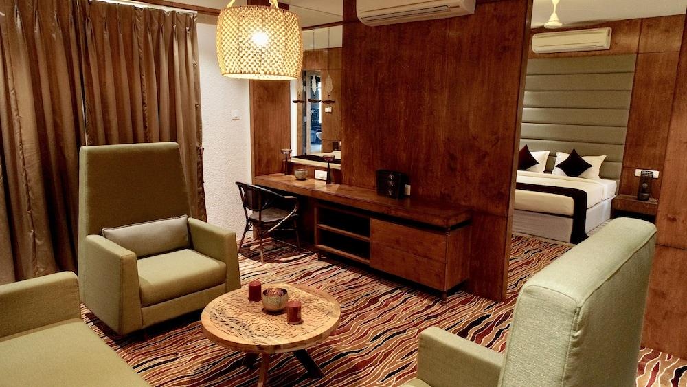 Hotel President Cottage