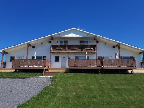 Hunter's Mountain Chalets